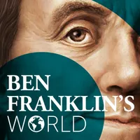 Ben Franklin's World artwork