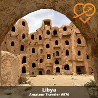 Travel with Amateur Traveler Podcast artwork