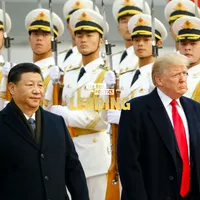 The Rest Is Politics: Leading artwork