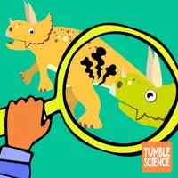 Tumble Science Podcast for Kids artwork