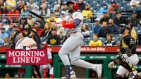 MLB Morning Lineup Podcast artwork