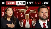 The Damage Report with John Iadarola artwork