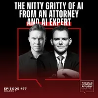 The Game Changing Attorney Podcast with Michael Mogill artwork