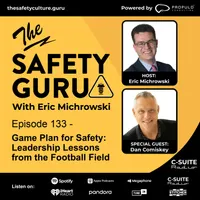 The Safety Guru artwork