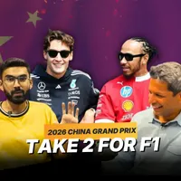 Inside Line F1 Podcast artwork