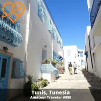 Travel with Amateur Traveler Podcast artwork