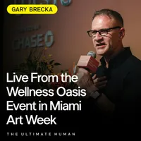 The Ultimate Human with Gary Brecka artwork
