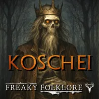 Freaky Folklore artwork