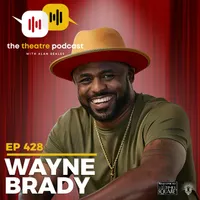 The Theatre Podcast with Alan Seales artwork