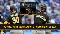 Talking Friars: A San Diego Padres podcast artwork
