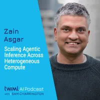 The TWIML AI Podcast (formerly This Week in Machine Learning & Artificial Intelligence) artwork