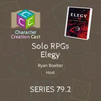 Character Creation Cast artwork