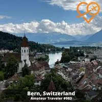 Travel with Amateur Traveler Podcast artwork