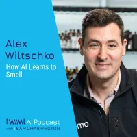 The TWIML AI Podcast (formerly This Week in Machine Learning & Artificial Intelligence) artwork