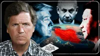 The Tucker Carlson Show artwork