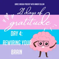 Grace Enough Podcast artwork