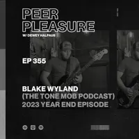 The Peer Pleasure Podcast artwork