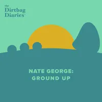 The Dirtbag Diaries artwork