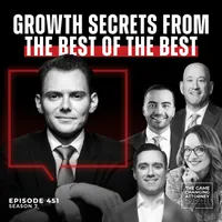 The Game Changing Attorney Podcast with Michael Mogill artwork