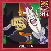 The One Piece Podcast artwork