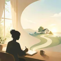 Optimal Living Daily - Personal Development and Self-Improvement artwork