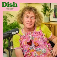 Dish artwork