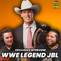 TMZ's Inside The Ring artwork
