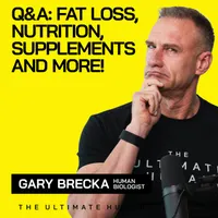 The Ultimate Human with Gary Brecka artwork