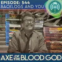 Axe of the Blood God: An RPG Podcast artwork