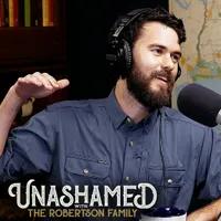 Unashamed with the Robertson Family artwork