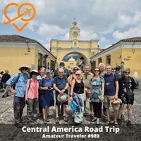 Travel with Amateur Traveler Podcast artwork