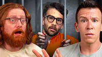 Crashing Out with Philip DeFranco and Alex Pearlman artwork