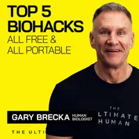 The Ultimate Human with Gary Brecka artwork