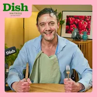 Dish artwork