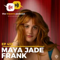 The Theatre Podcast with Alan Seales artwork