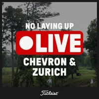 No Laying Up - Golf Podcast artwork