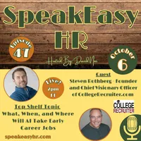 SpeakEasy HR artwork