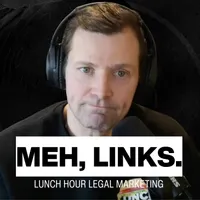 Lunch Hour Legal Marketing artwork