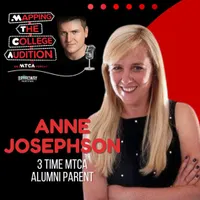 Mapping The College Audition: An MTCA Podcast artwork