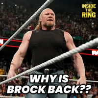 TMZ's Inside The Ring artwork