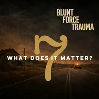 Blunt Force Trauma artwork