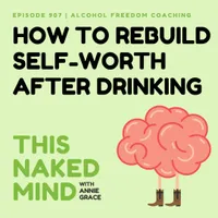 This Naked Mind Podcast artwork
