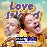 Reality Gays with Mattie and Poodle artwork