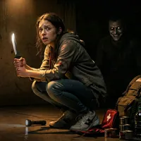 Scary Horror Stories by Dr. NoSleep artwork