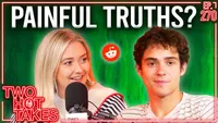 Two Hot Takes artwork
