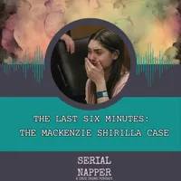 Serial Napper | True Crime for the Chronically Tired artwork
