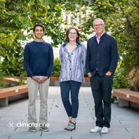 Climate One artwork