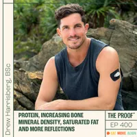 The Proof with Simon Hill artwork