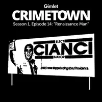 Crimetown artwork