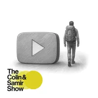 The Colin and Samir Show artwork